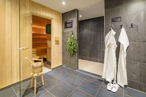 Sauna - Barceló Dresden Newa (Dresden)