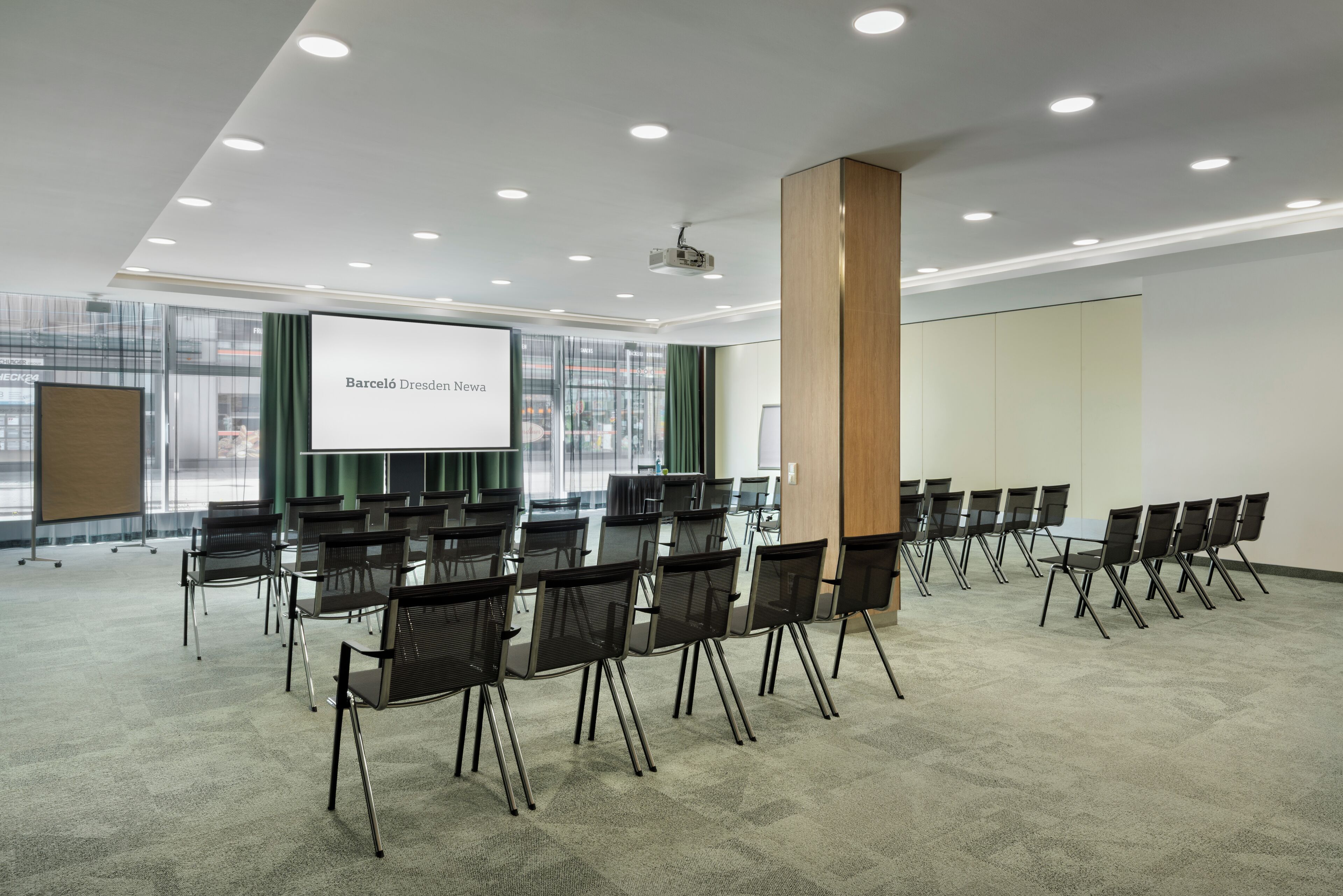 Meeting facility