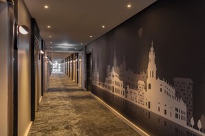 Hallway - Barceló Dresden Newa (Dresden)