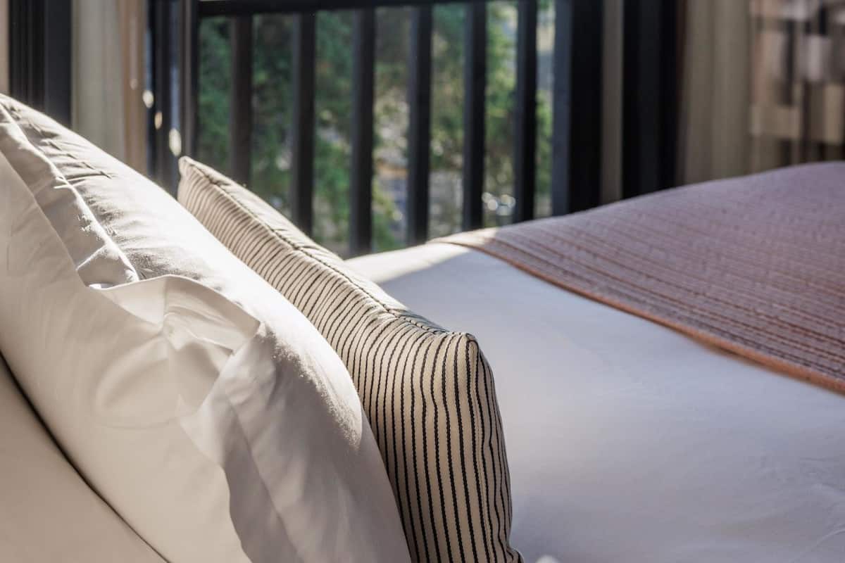 Deluxe Double Room | Egyptian cotton sheets, premium bedding, minibar, in-room safe