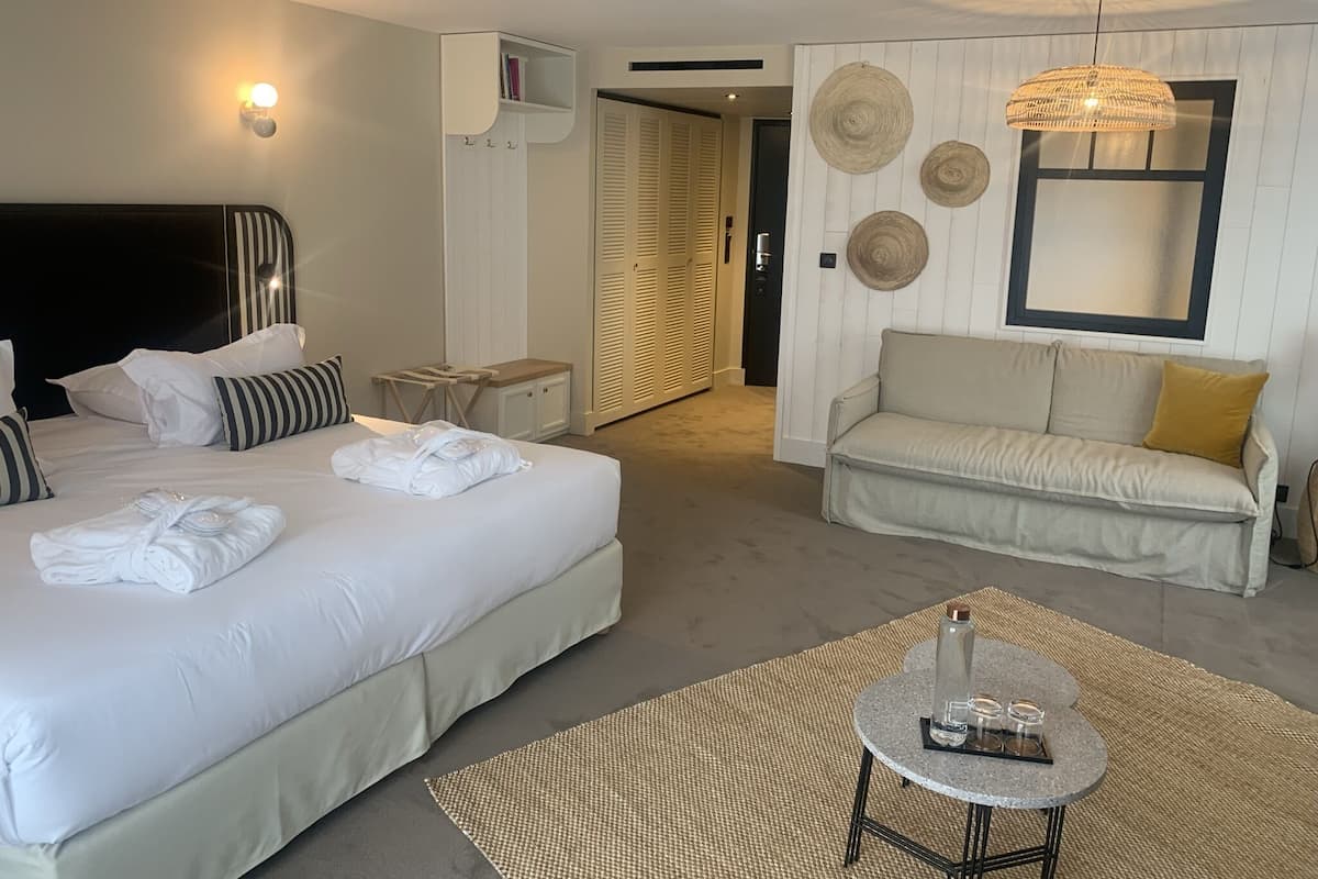 Luxury Double or Twin Room | Egyptian cotton sheets, premium bedding, minibar, in-room safe