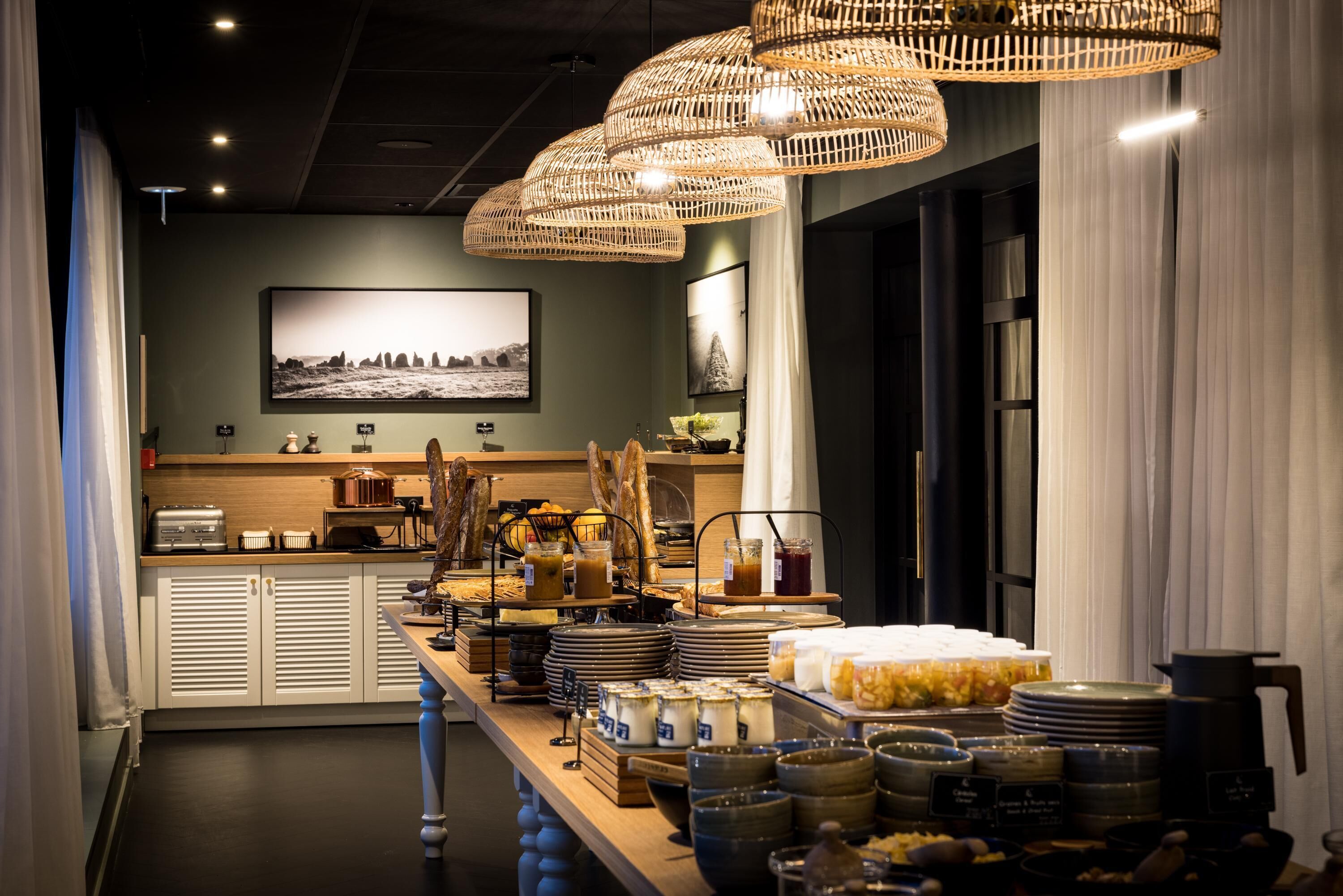 Spécialités Cuisine française