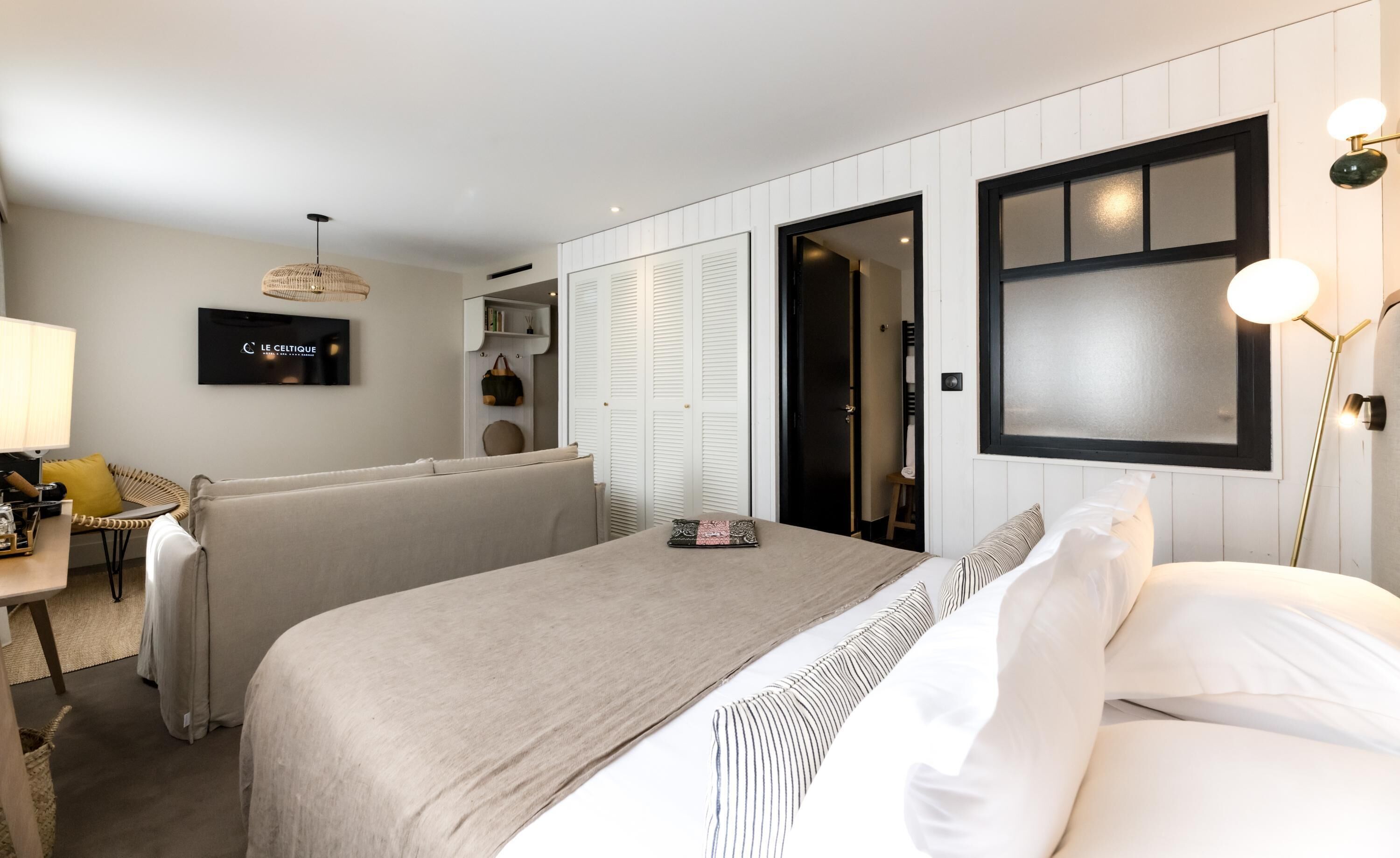 Junior Double or Twin Room