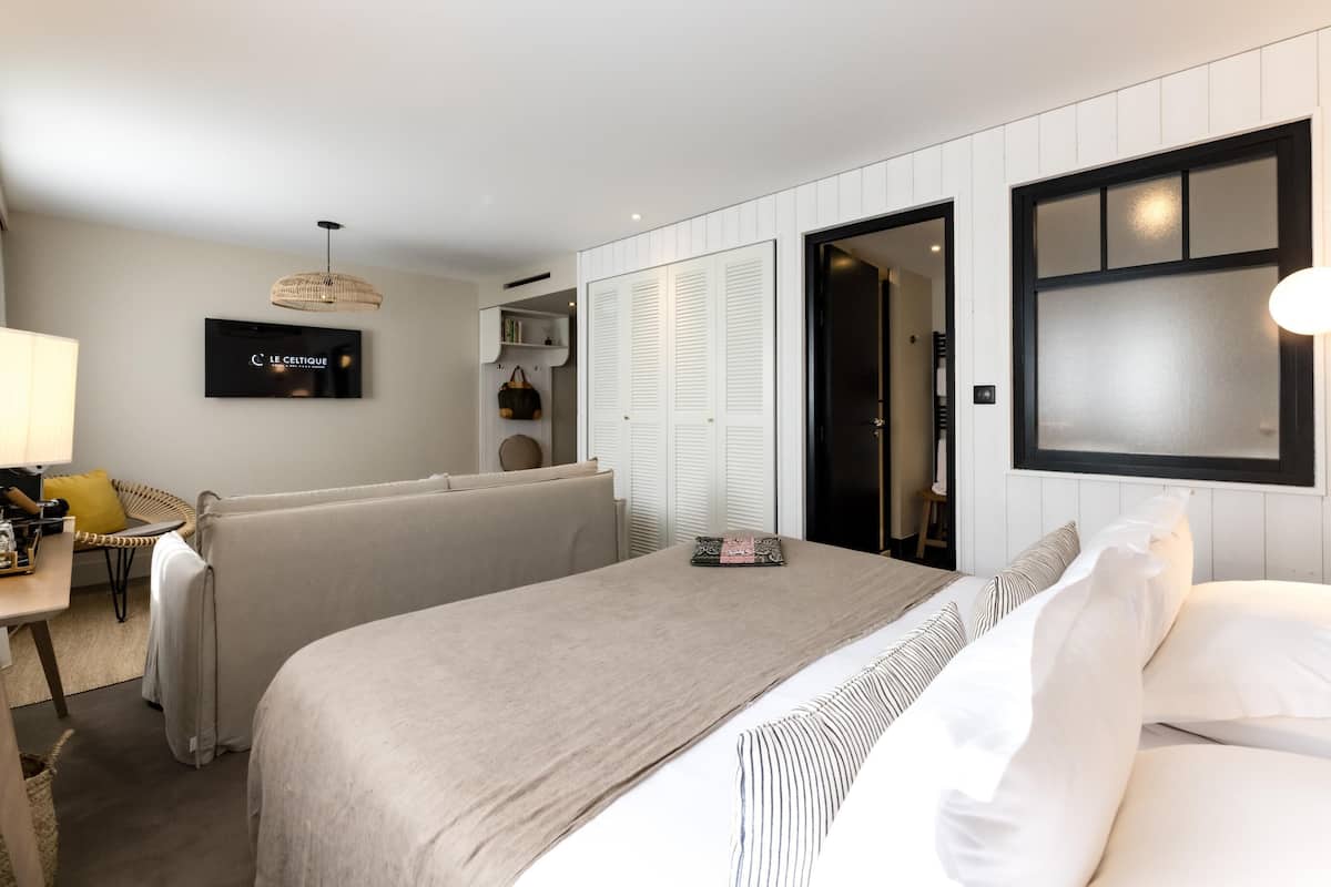 Junior Double or Twin Room