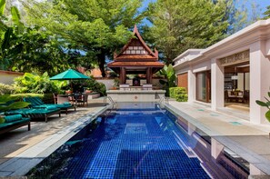 Signature Two Bedroom Pool Villa | 部屋からの景観