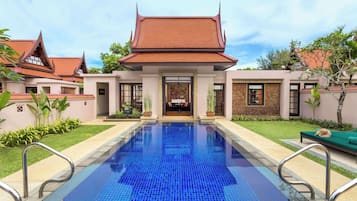 Signature Pool Villa | View from room