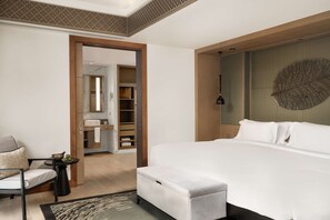 Banyan Tree Wellbeing Sanctuary | Premium bedding, minibar, in-room safe, desk - Banyan Tree Phuket (Choeng Thale)