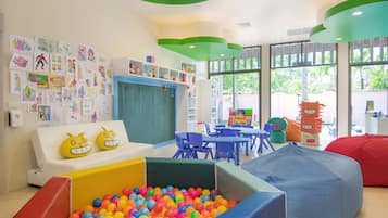 Children’s area