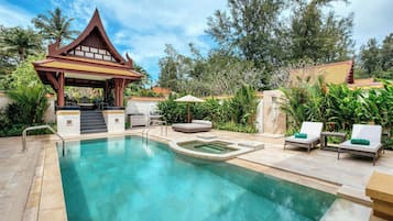 Serenity Three Bedroom Pool Residence | Utsikt från rummet