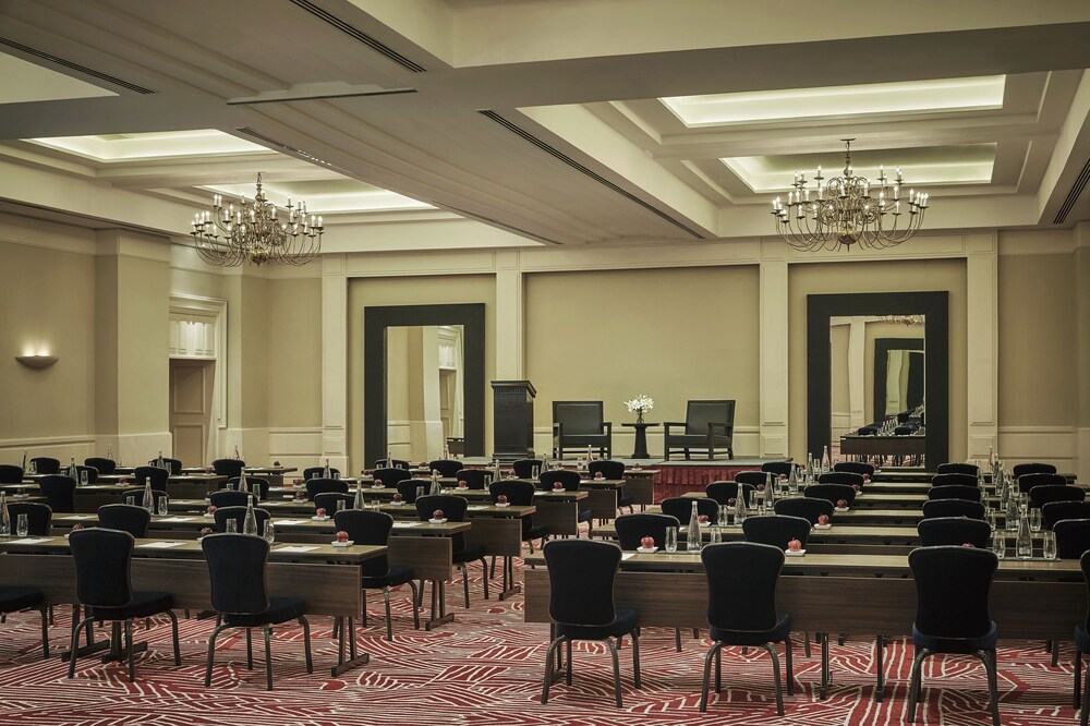 Four Seasons Hotel Mexico City by null