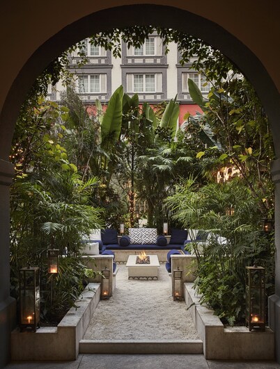 Four Seasons Hotel Mexico City