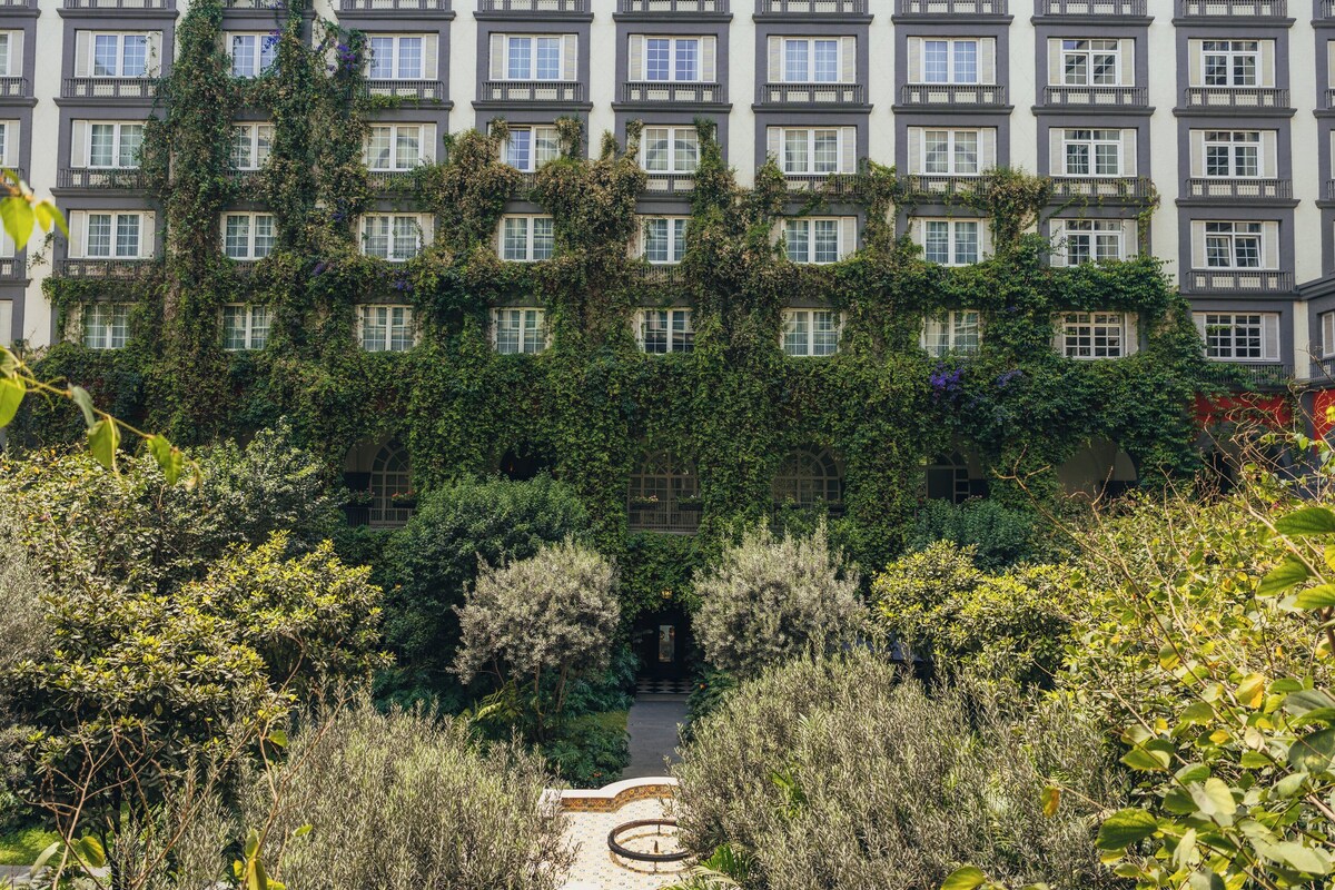 Four Seasons Hotel Mexico City 2