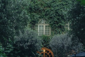 Garden view - Four Seasons Hotel Mexico City (Mexico City)