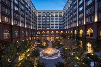Four Seasons Hotel Mexico City