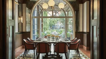 3 Restaurants, italienische Küche