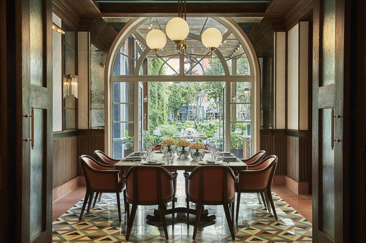Four Seasons Hotel Mexico City 3