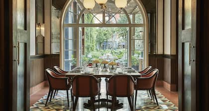 Four Seasons Hotel Mexico City