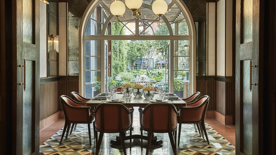 Four Seasons Hotel Mexico City