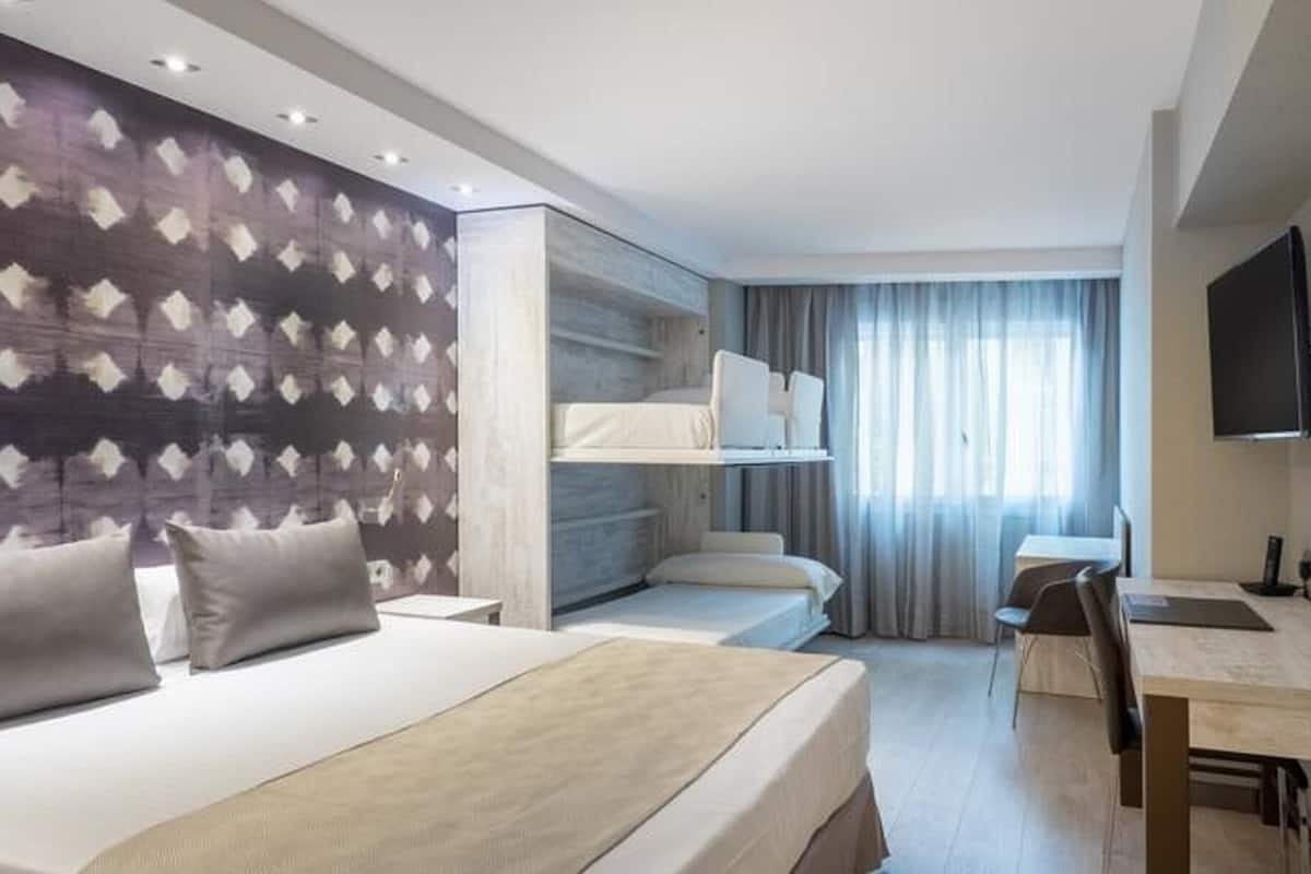 Een kluis op de kamer, geluiddichte muren, gratis wifi, beddengoed