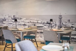 Restaurant - Catalonia Atenas (Barcelona)