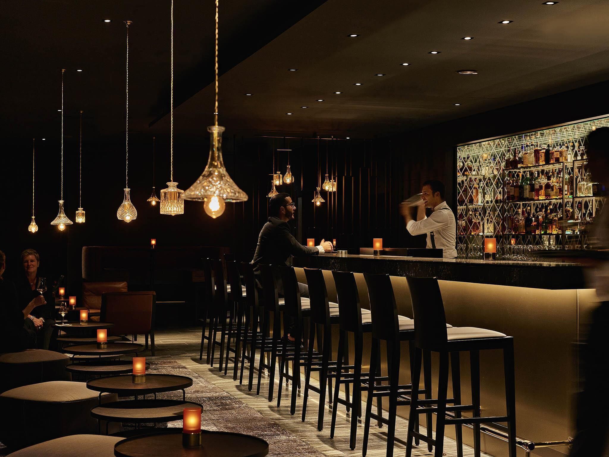 Bar (en el alojamiento)