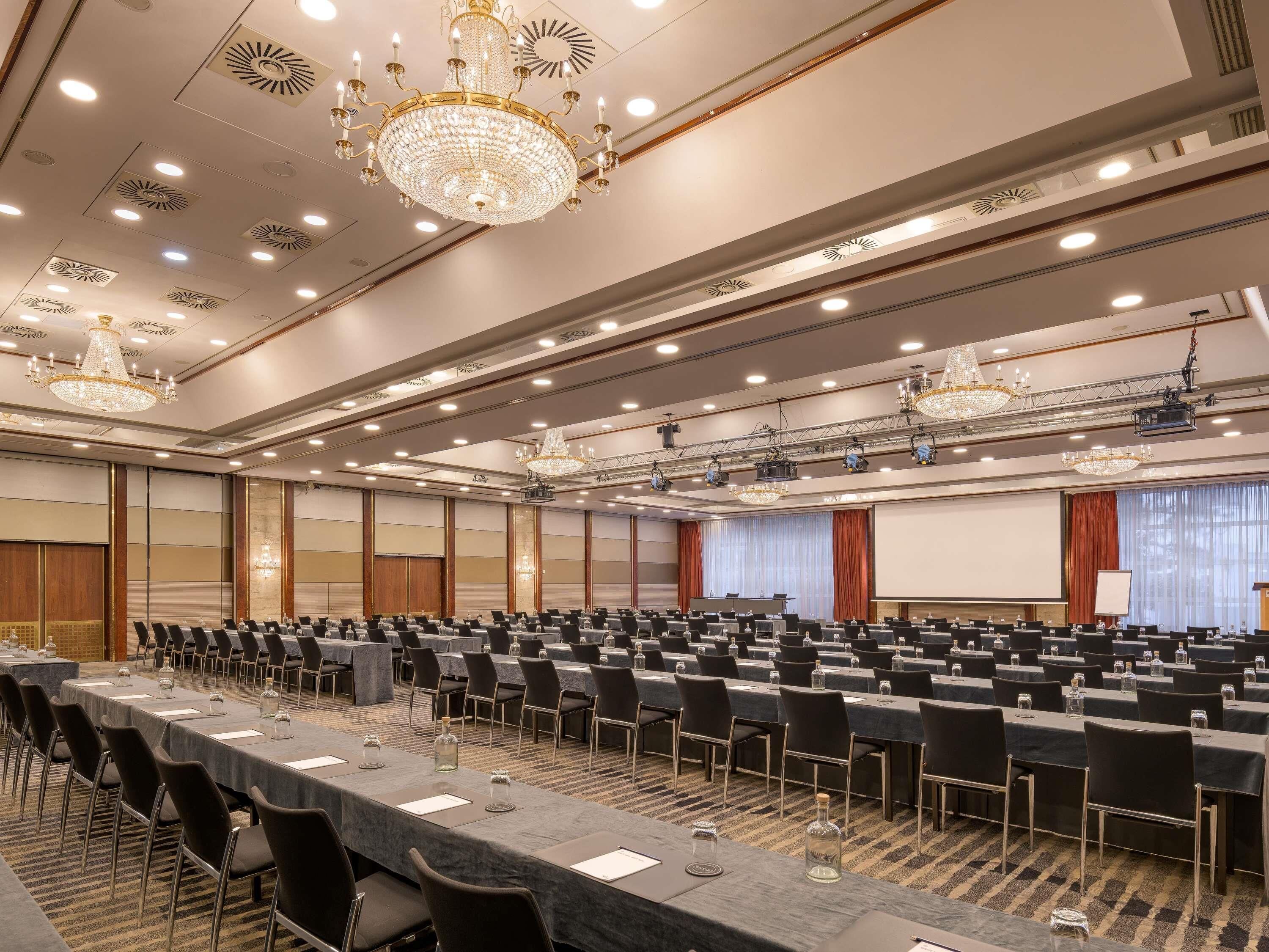 สถานที่จัดงานประชุม
