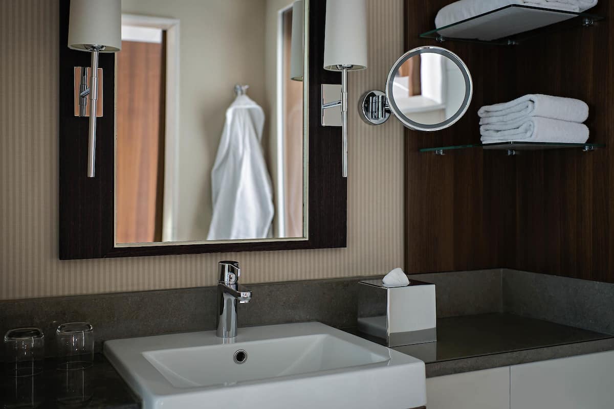 Superior-Zimmer, 1 King-Bett