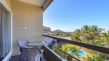 Vista desde la habitación