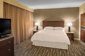 1 habitación y ropa de cama de alta calidad 
