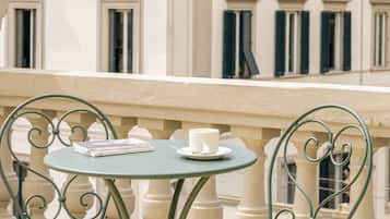 Habitación Deluxe, 1 cama King size, Terraza | Vista desde la habitación