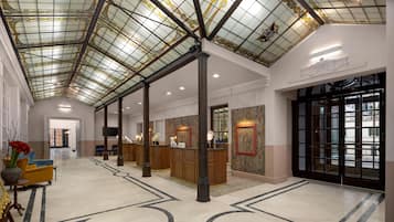Hall