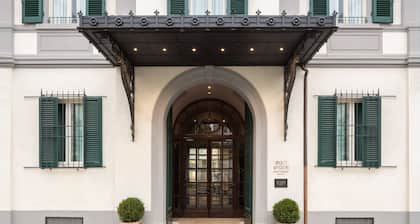 Anglo American Hotel Florence, Curio Collection by Hilton