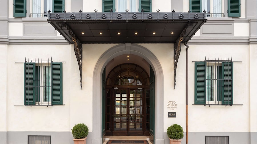 Anglo American Hotel Florence, Curio Collection by Hilton