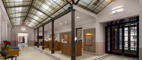 Hall
