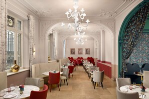 Internationell gastronomi