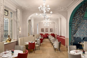 Internationell gastronomi