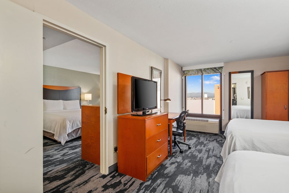 Fairfield Inn & Suites Anaheim North/Buena Park.