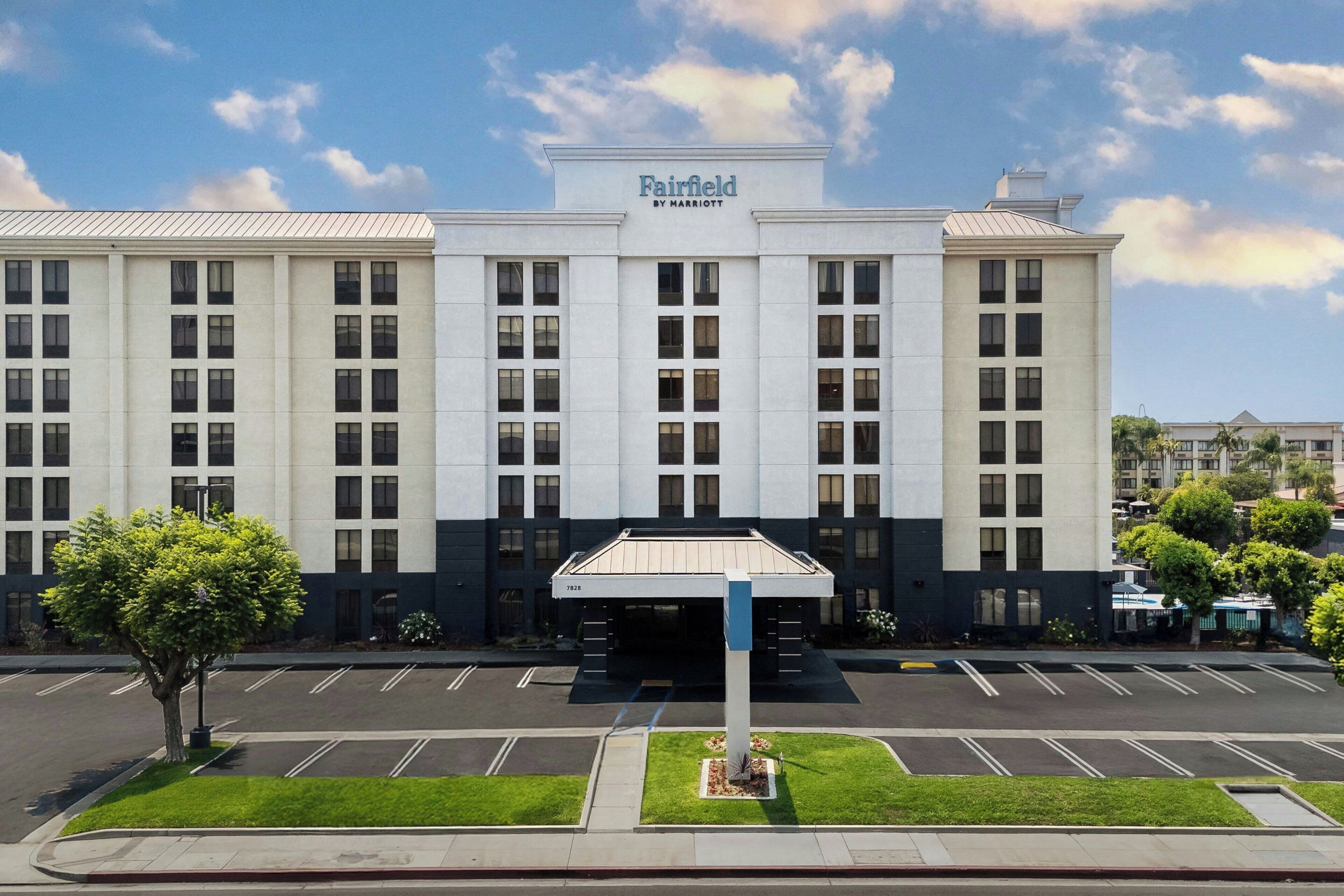 Foto - Fairfield Inn & Suites Anaheim North/Buena Park.