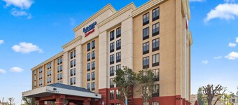 Fairfield Inn & Suites Anaheim North/Buena Park.