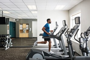Salle de sport
