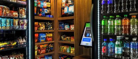 Property amenity