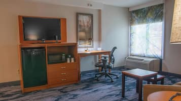 Smart TV 32 pulgadas con canales de televisión por cable, televisión