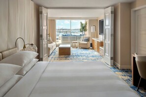 Literie de qualité supérieure, couette en duvet d'oie