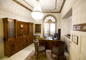 Business center
