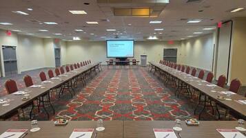สถานที่จัดงานประชุม
