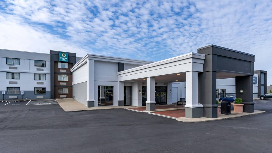 Quality Inn Lexington -Horse Park