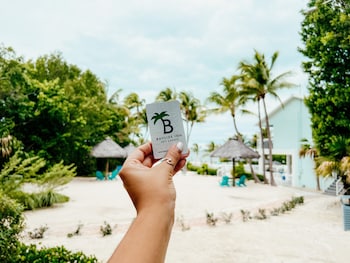 Hotel Exterior at Bayside Inn Key Largo