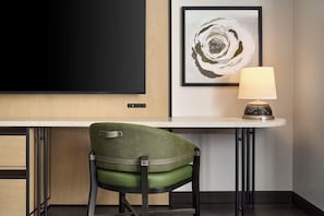 Suíte (CAPITOL) | 1 quarto, roupas de cama premium, edredons de pluma