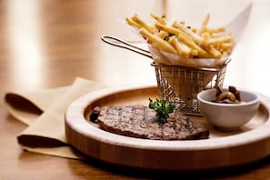 Food and drink