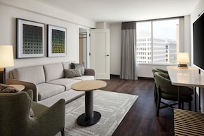 1 bedroom, premium bedding, down duvets, pillow-top beds